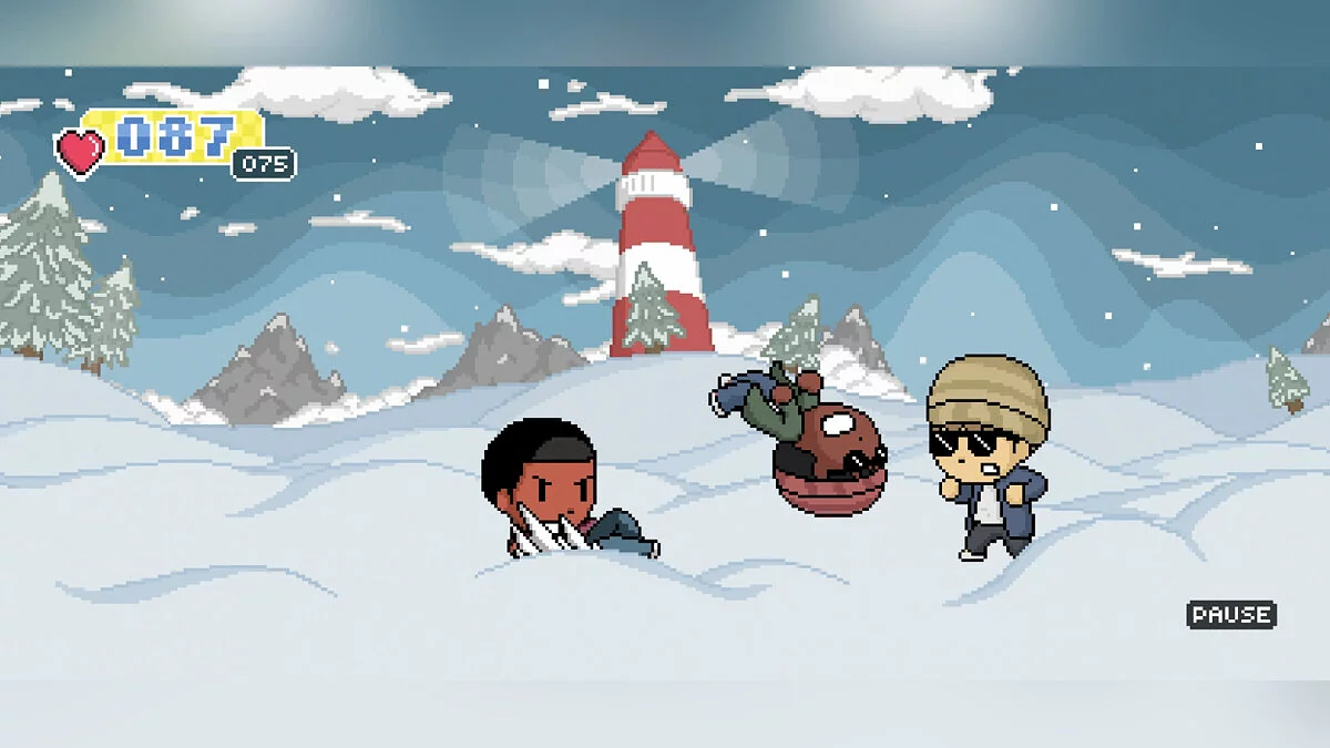 Скриншоты из Adventures of Kidd