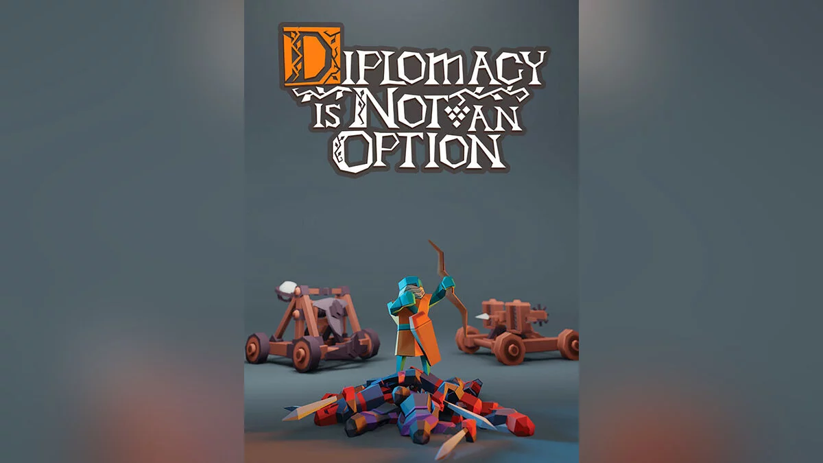 Арт из Diplomacy is Not an Option