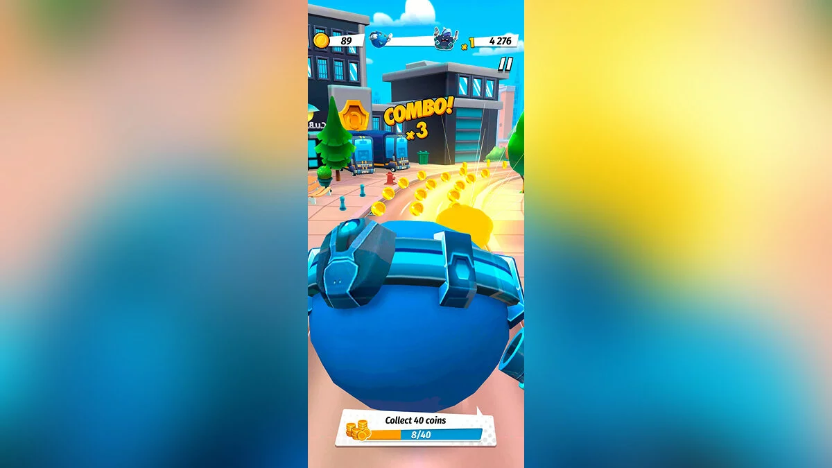 Скриншоты из Red Ball Super Run