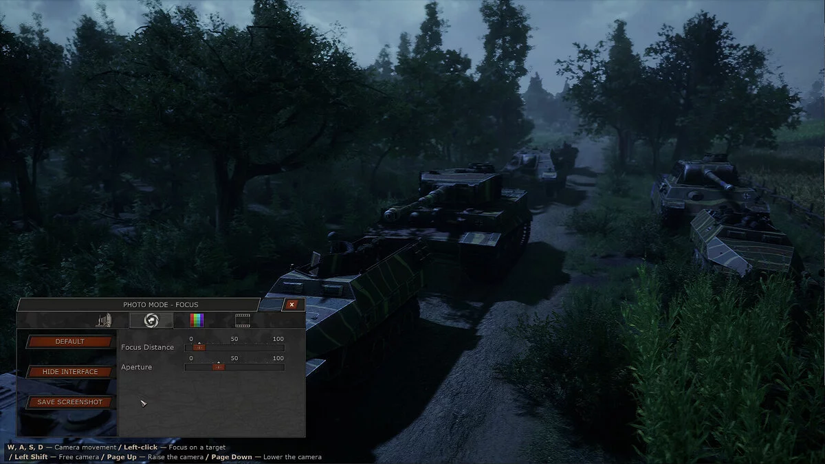 Скриншоты из Headquarters: World War 2