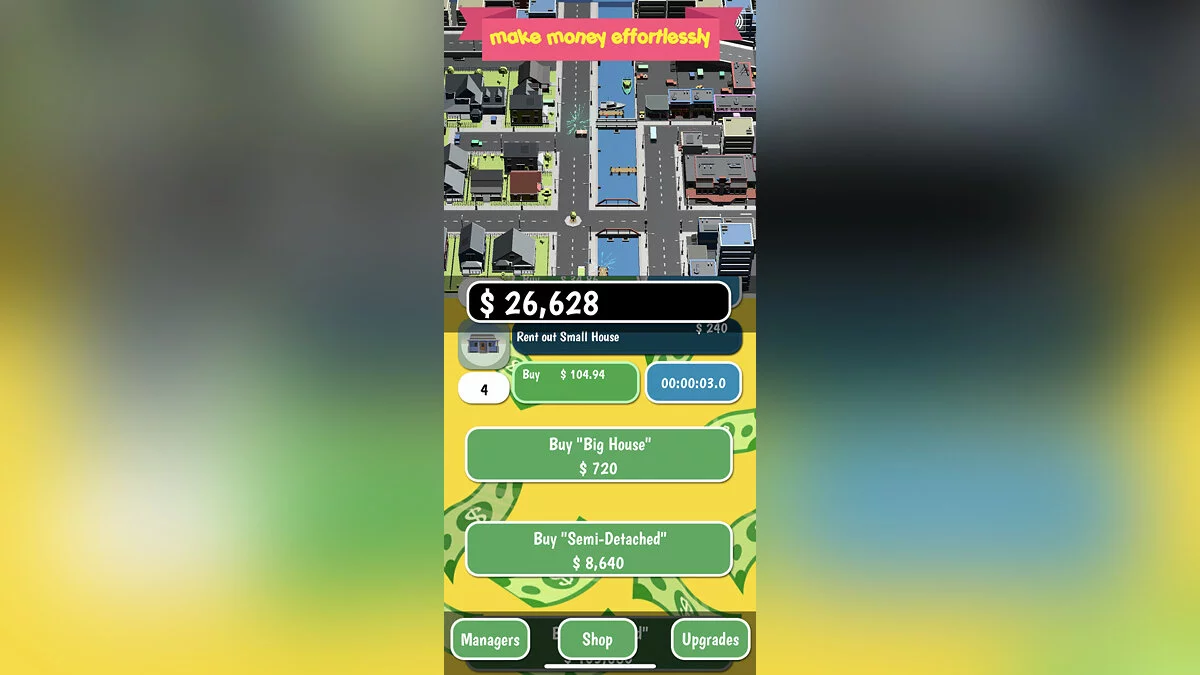 Скриншоты из Rent Business Tycoon