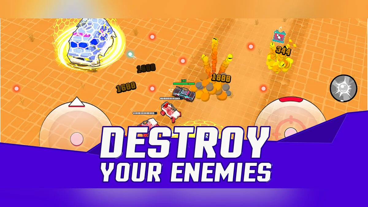 Скриншоты из Cars! Boom Boom!