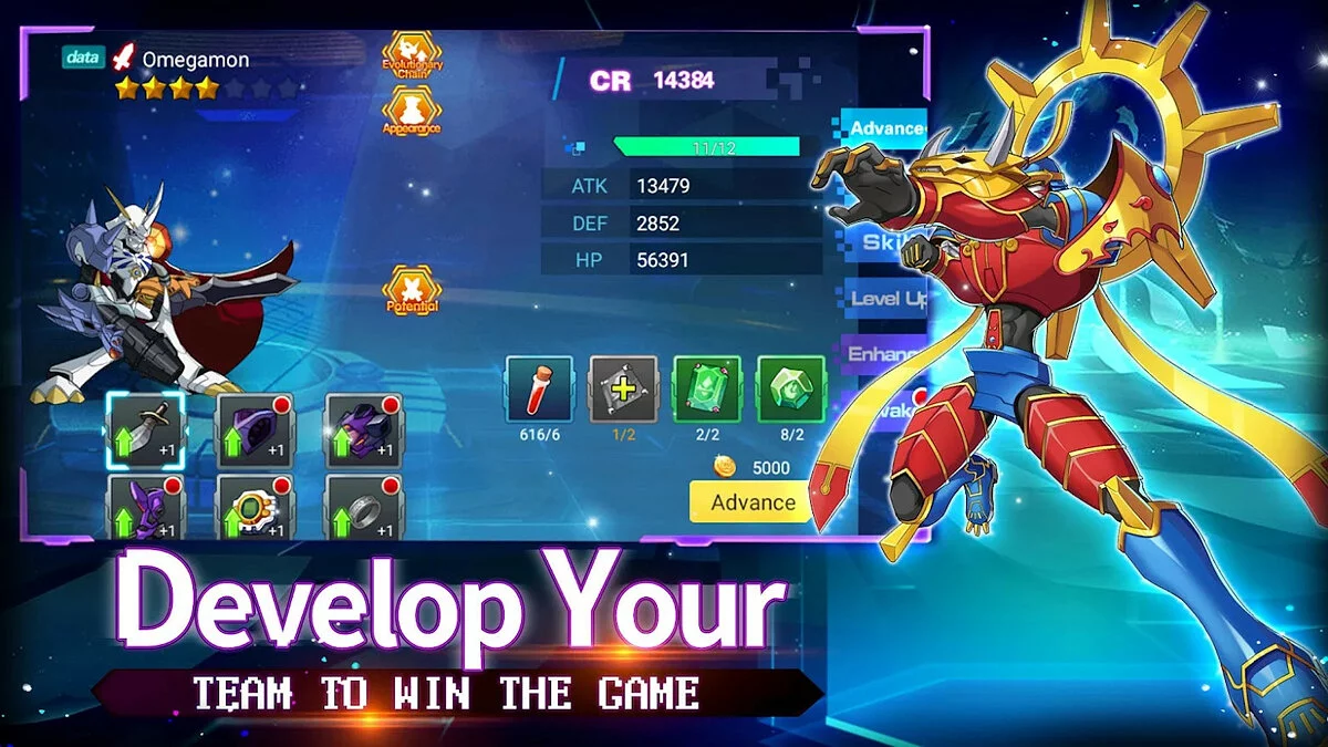 Скриншоты из Unstoppable Evolution And War