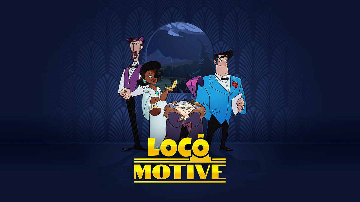 Loco Motive - что это за игра, когда выйдет, трейлер и видео, системные  требования, картинки, цена, похожие игры