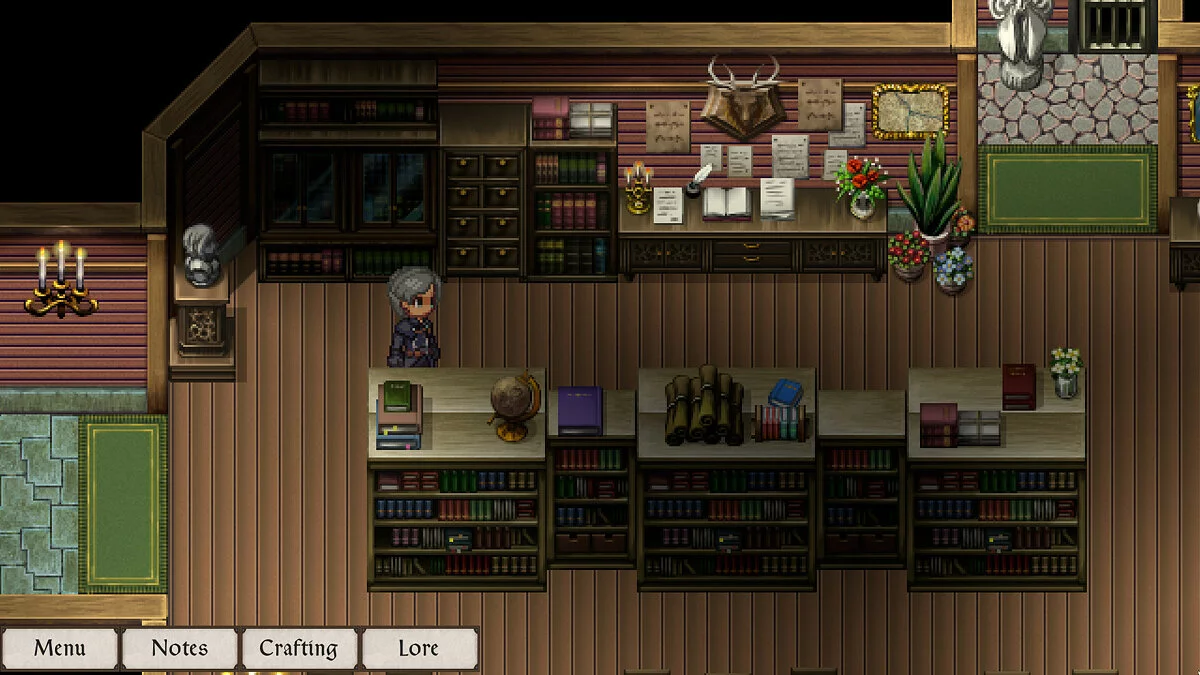 Скриншоты из Arcanbreak