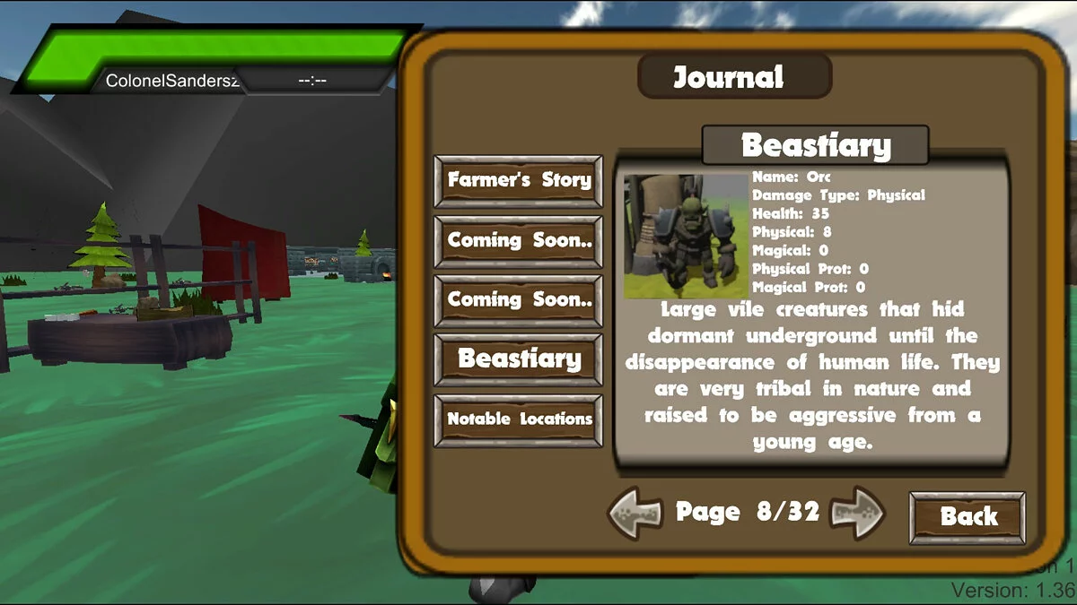Скриншоты из Project Wasteland: The Mythiclands
