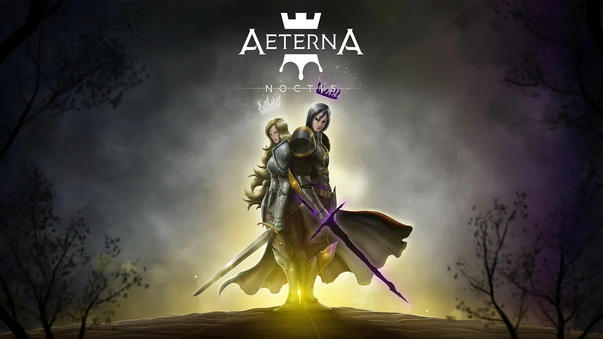 Арт из Aeterna Noctis
