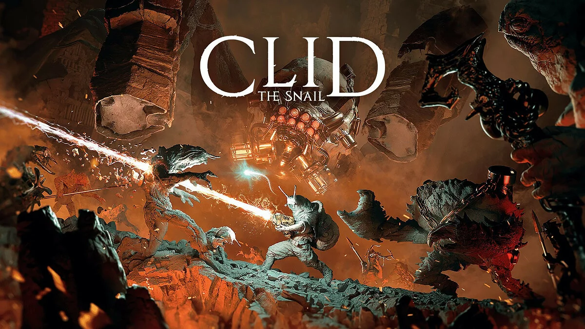 Арт из Clid The Snail