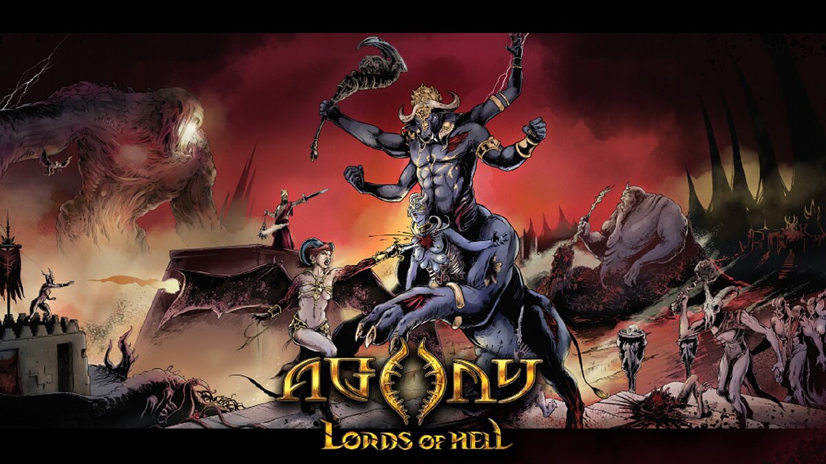 Agony: Lords of Hell - что это за игра, когда выйдет, трейлер и видео,  системные требования, картинки, цена, похожие игры