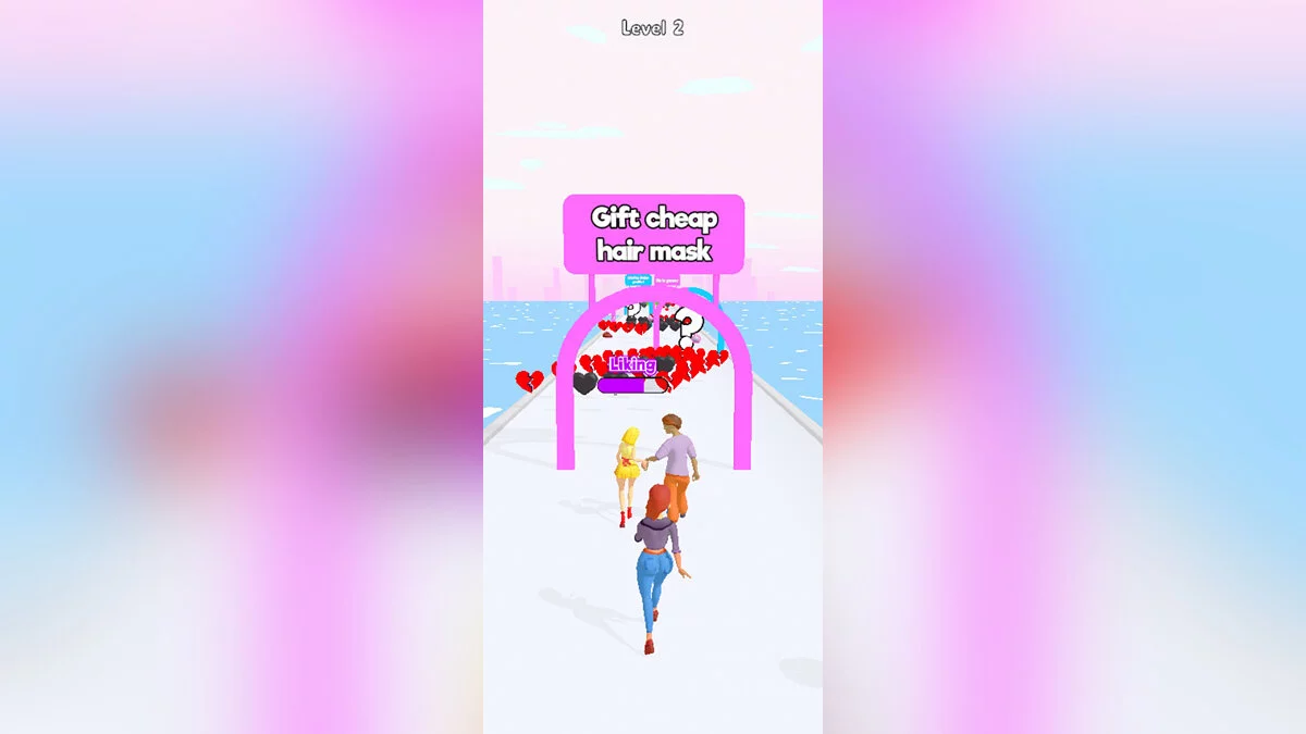 Скриншоты из Break them Up!