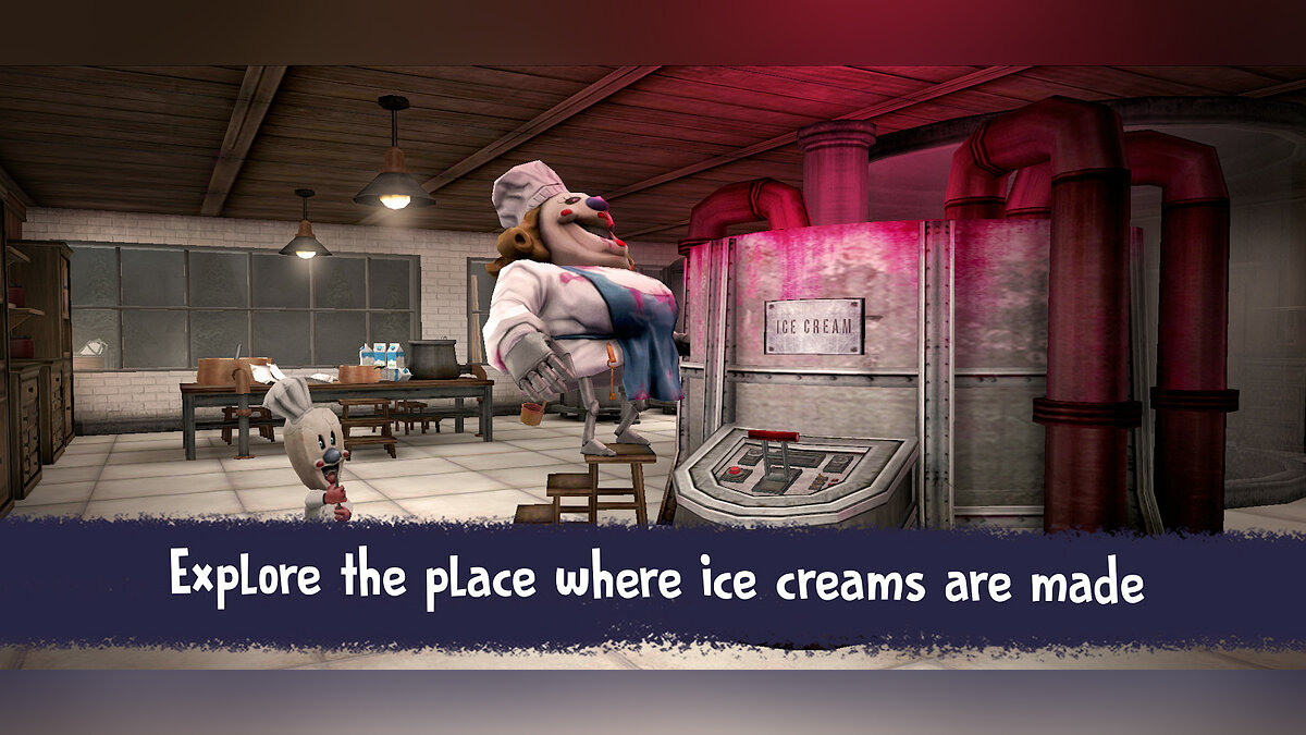 Ice Scream 6 Friends: Charlie - что это за игра, трейлер, системные  требования, отзывы и оценки, цены и скидки, гайды и прохождение, похожие  игры