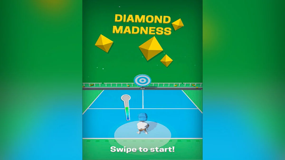 Скриншоты из Tennis Mobile Clash Games 2019