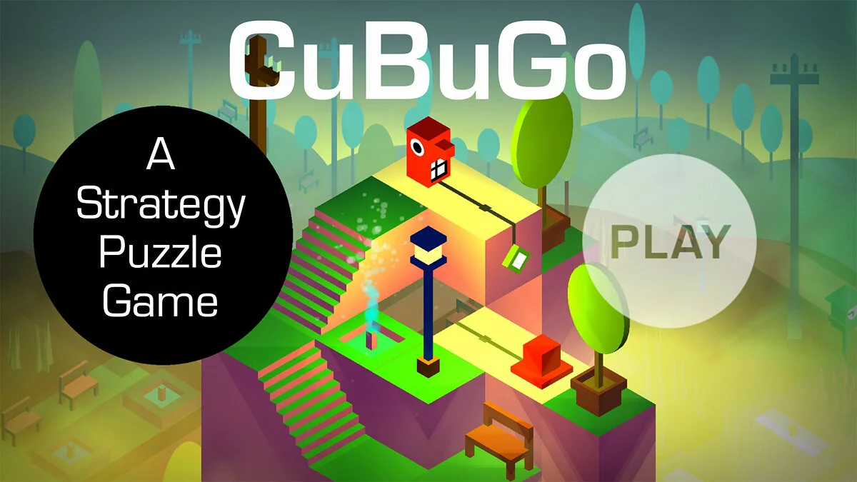 Скриншоты из CuBuGo