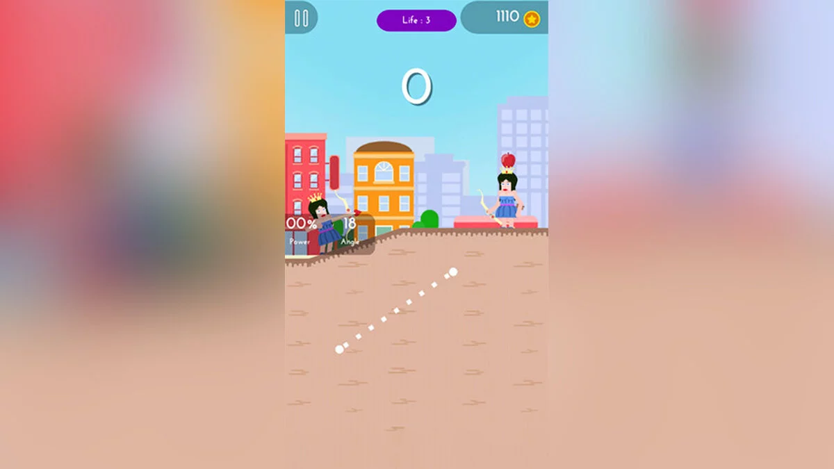 Скриншоты из Bow and Arrow online