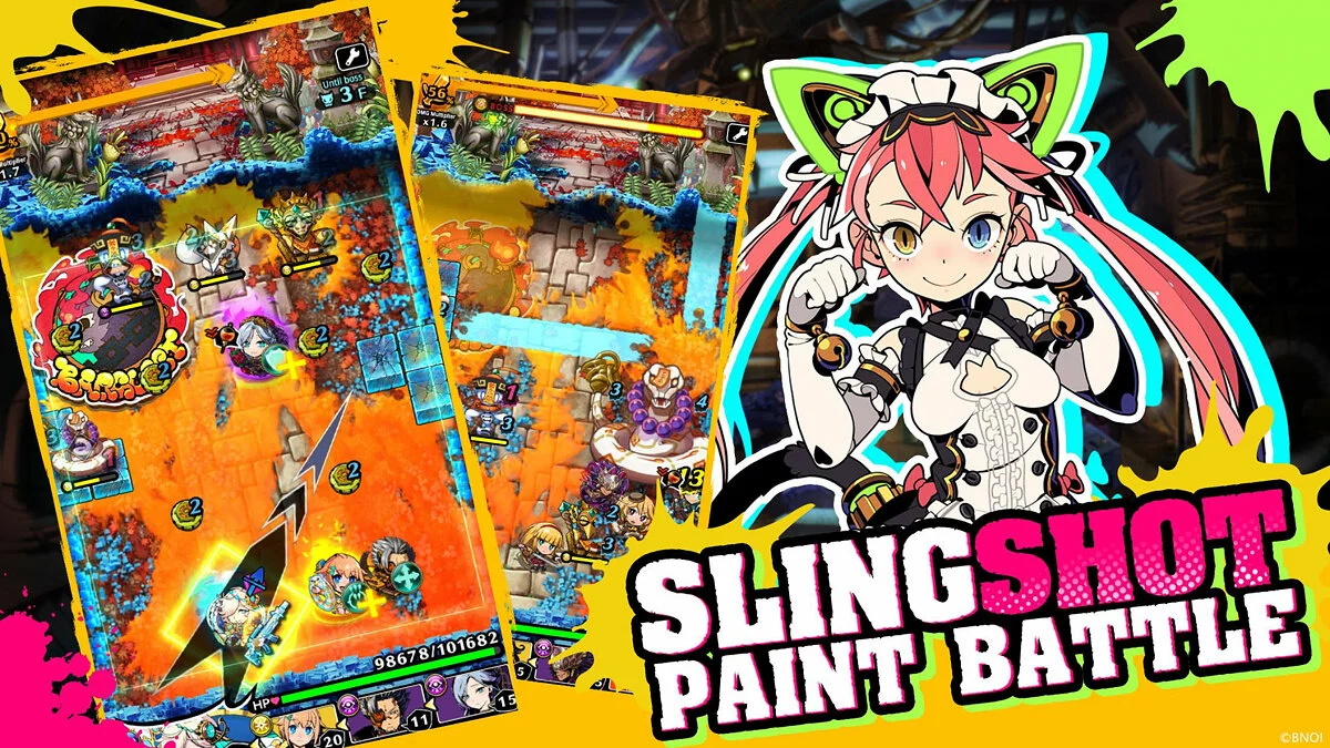 Арт из Graffiti Smash