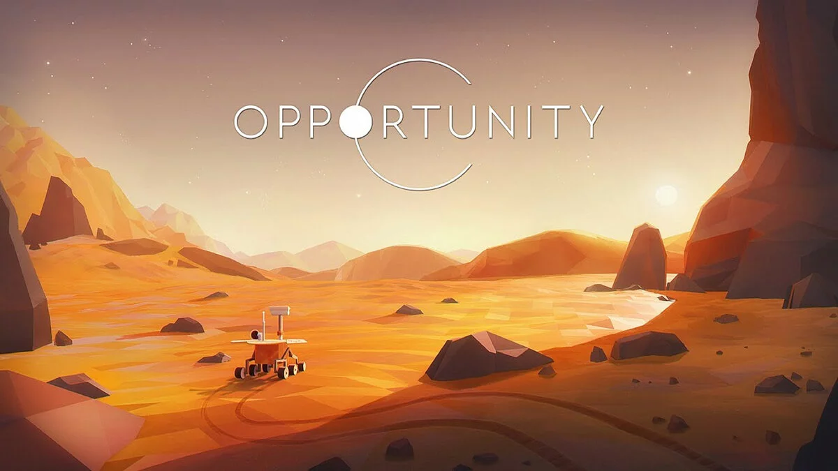 Арт из Opportunity