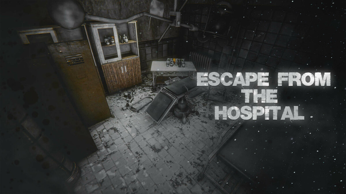 Forsaken Hospital - что это за игра, трейлер, системные требования, отзывы  и оценки, цены и скидки, гайды и прохождение, похожие игры Заброшенная  больница