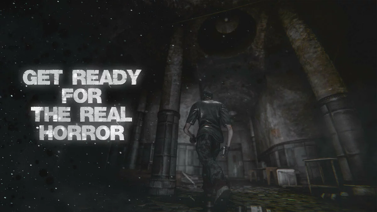 Скриншоты из Forsaken Hospital