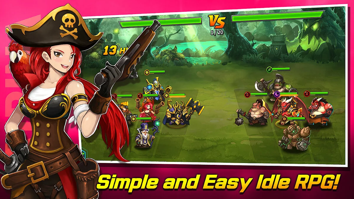 Скриншоты из Kingdom Quest
