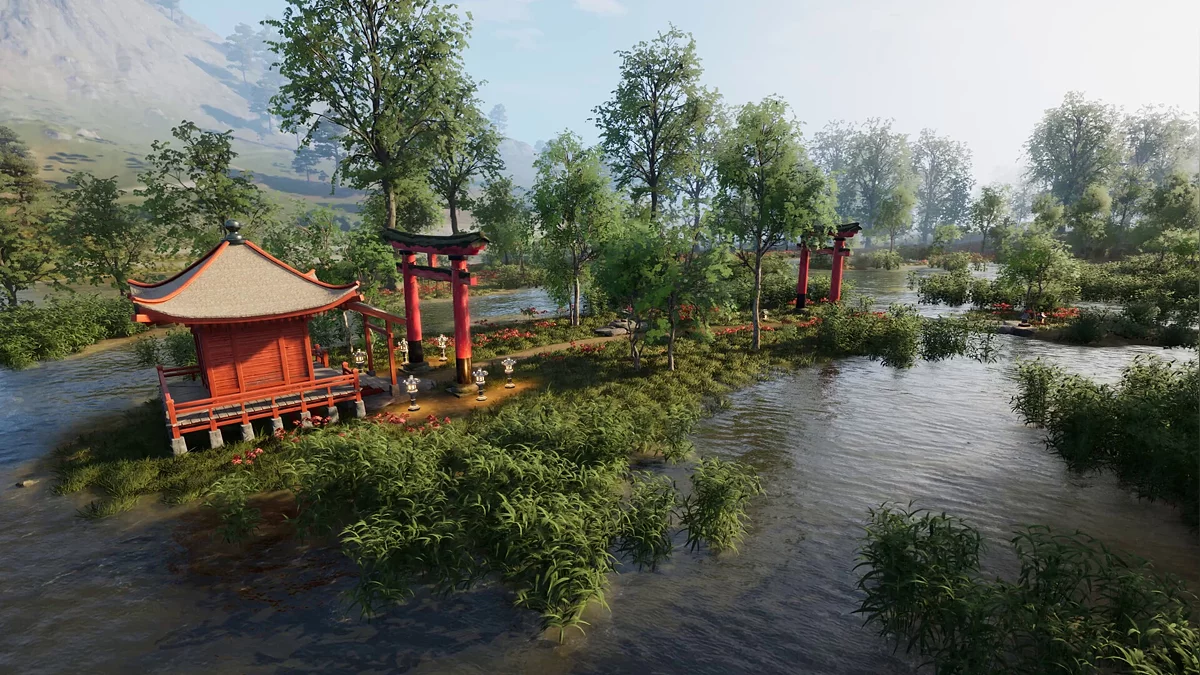 Скриншоты из Sengoku Dynasty
