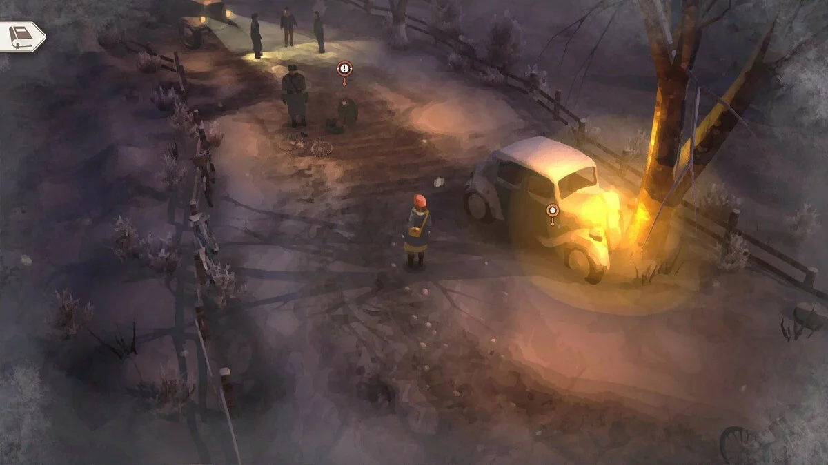 Скриншоты из Gerda: A Flame in Winter