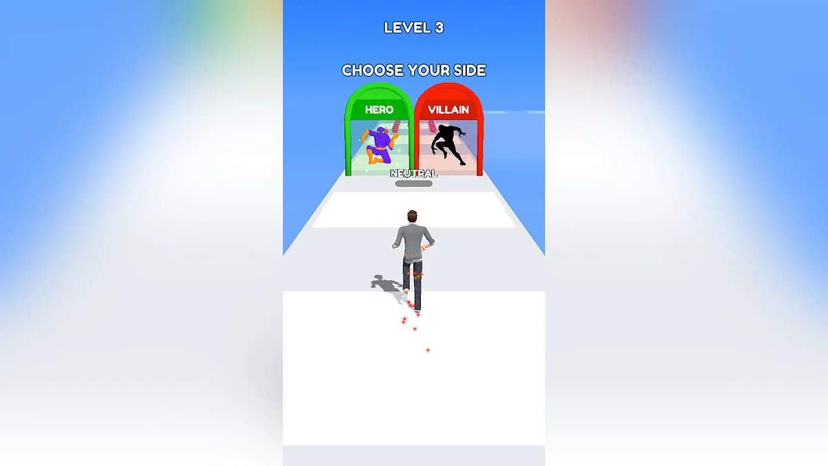 Скриншоты из Hero Verse Run