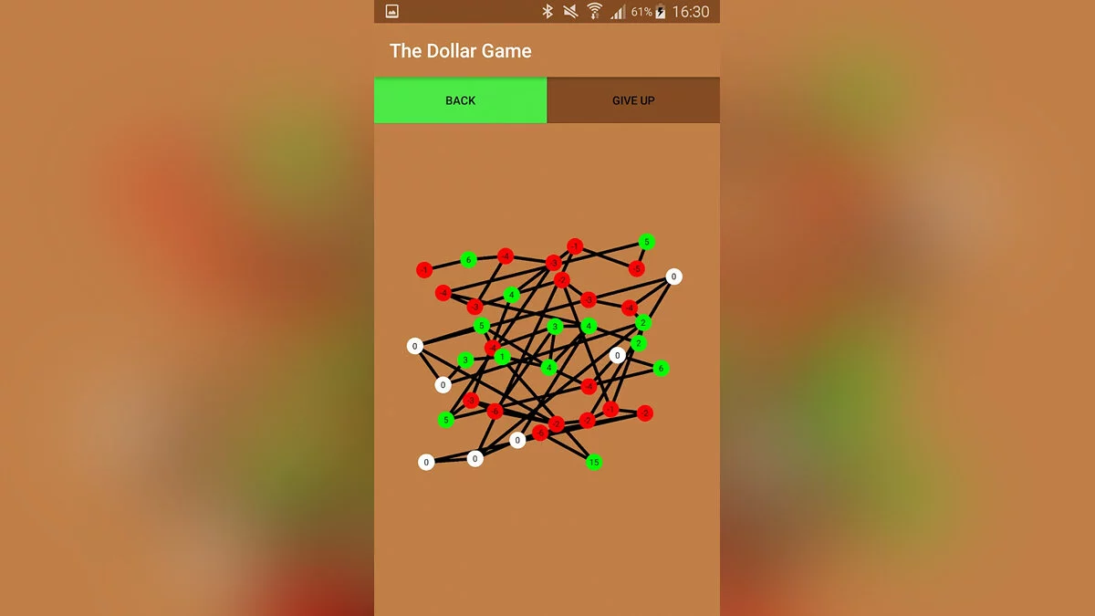 Скриншоты из The Dollar Game