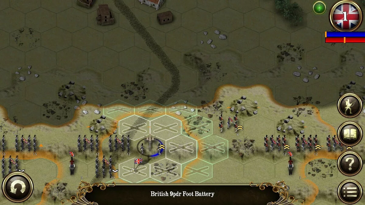 Скриншоты из Peninsular War Battles