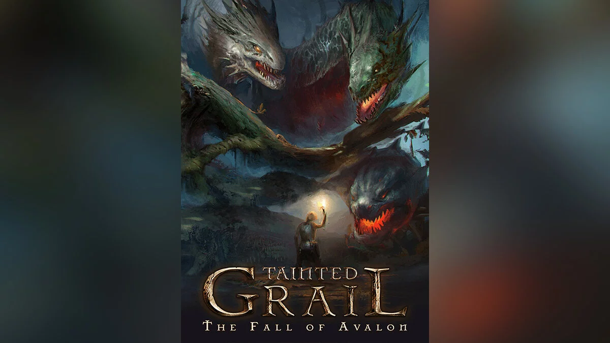 Арт из Tainted Grail: The Fall of Avalon