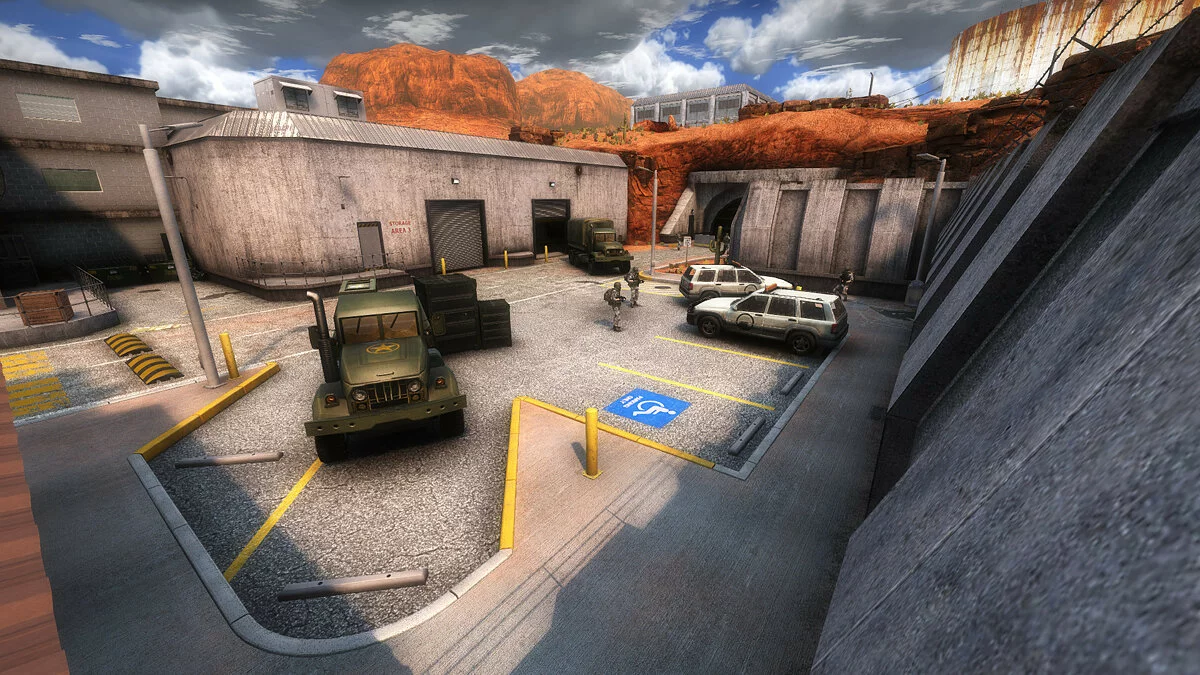 Скриншоты из Operation: Black Mesa