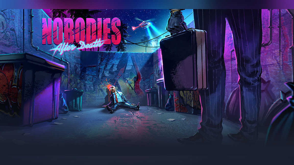 ТОП-9 - игры, похожие на Nobodies: After Death - список лучших игр  наподобие Nobodies: After Death