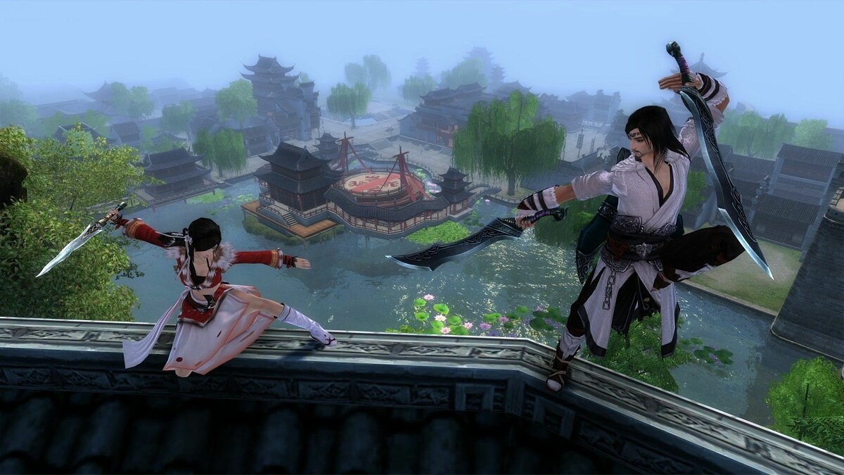 Age of Wulin - Legend of the Nine Scrolls - что это за игра, трейлер,  системные требования, отзывы и оценки, цены и скидки, гайды и прохождение,  похожие игры Легенды Кунг Фу