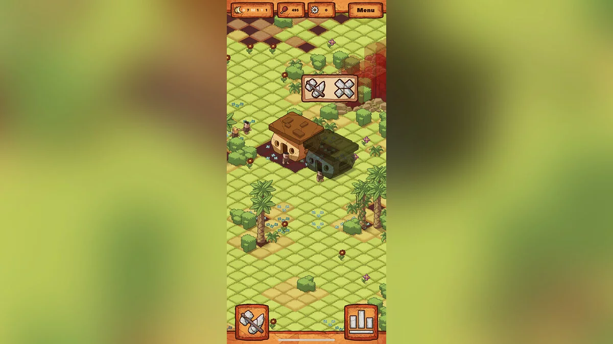 Скриншоты из Welcome to My Cave