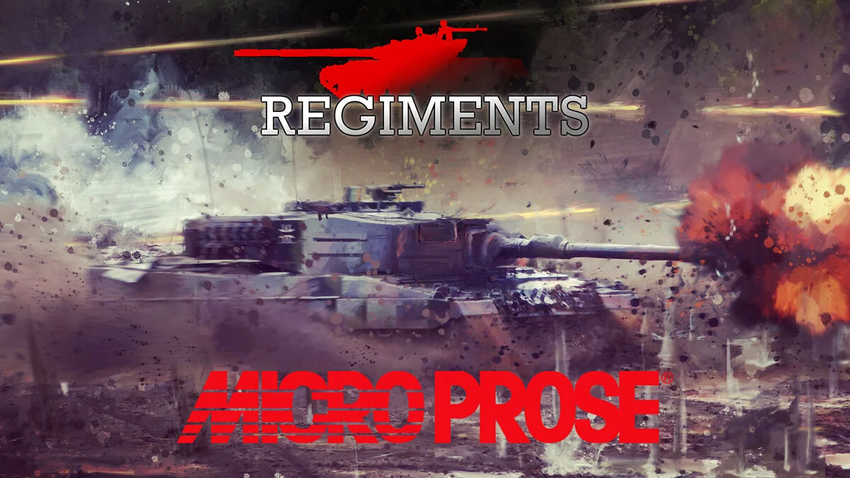 Арт из Regiments