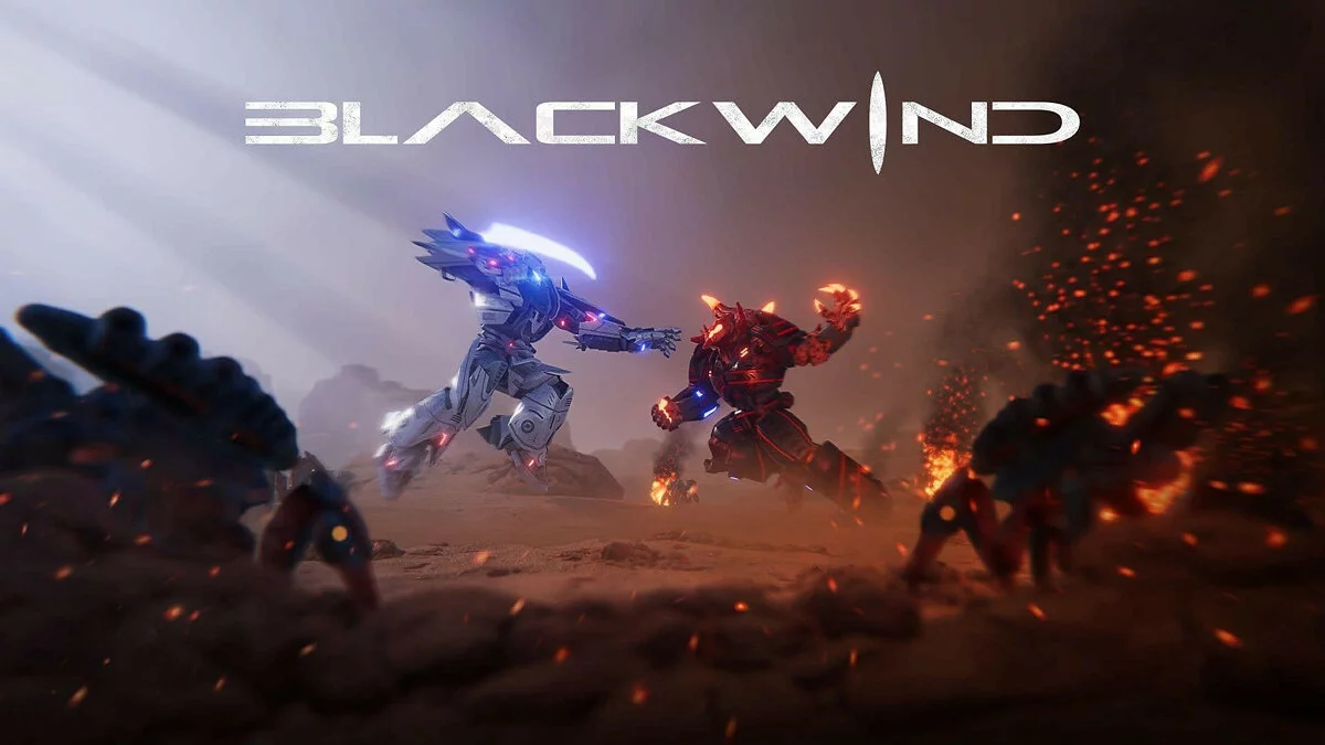 Арт из Blackwind