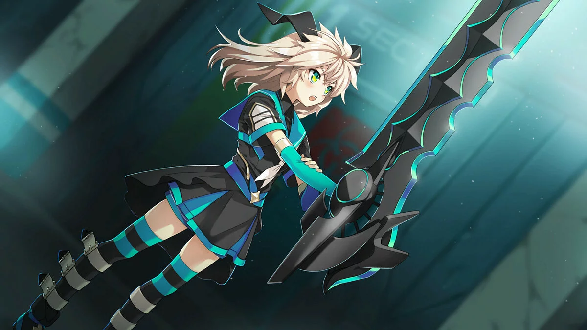 Скриншоты из COGEN: Sword of Rewind