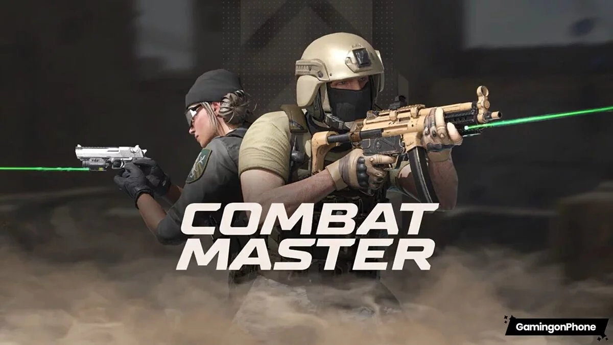 Арт из Combat Master: Season 1