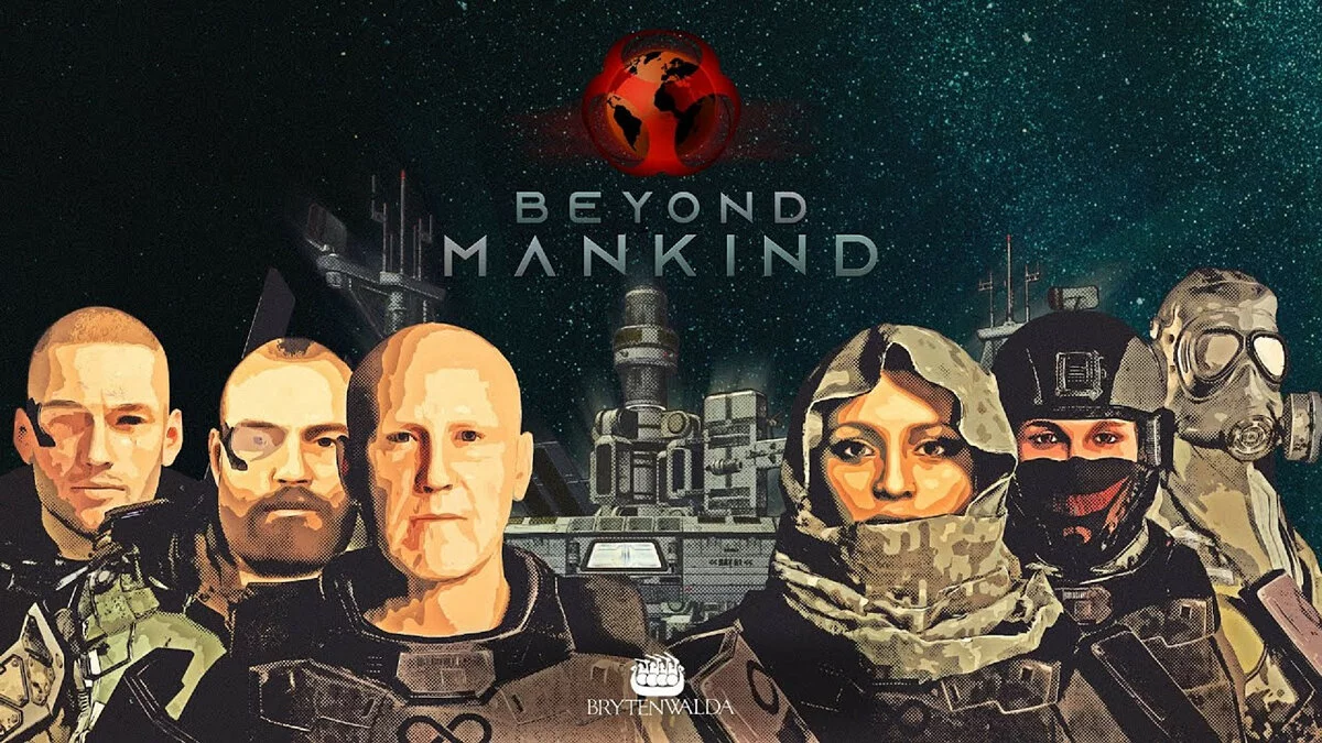 Арт из Beyond Mankind: The Awakening