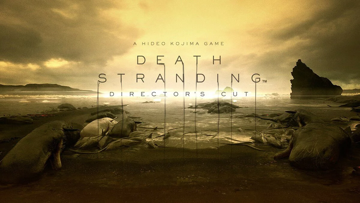 Арт из Death Stranding: Director's Cut