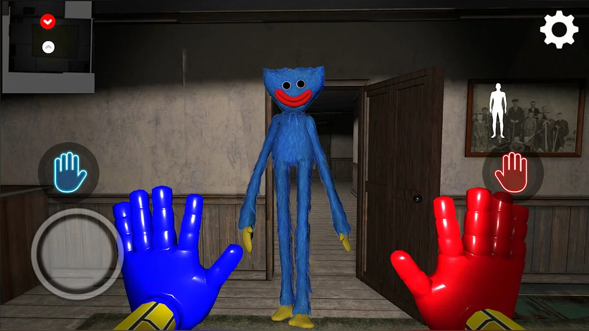 Скриншоты из Poppy Horror: Scary Playtime