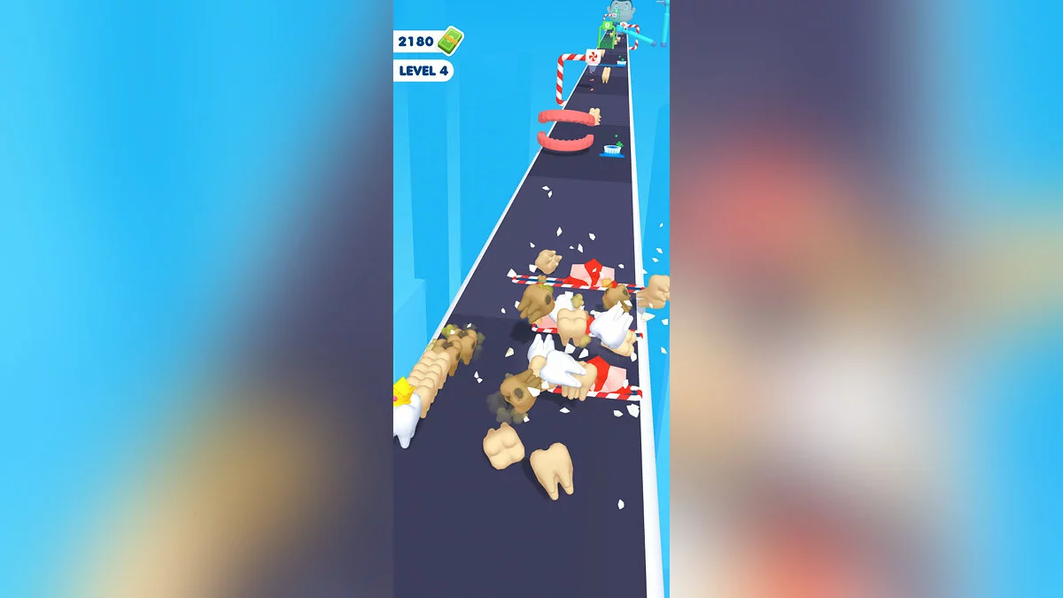 Скриншоты из Smile Rush