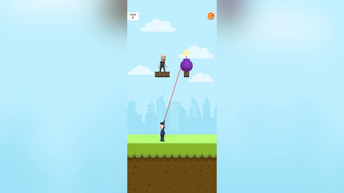 Скриншоты из Shoot'em all - shooting game