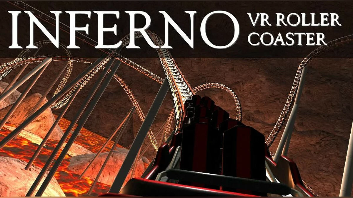 Скриншоты из Inferno - Virtual Reality Roller Coaster