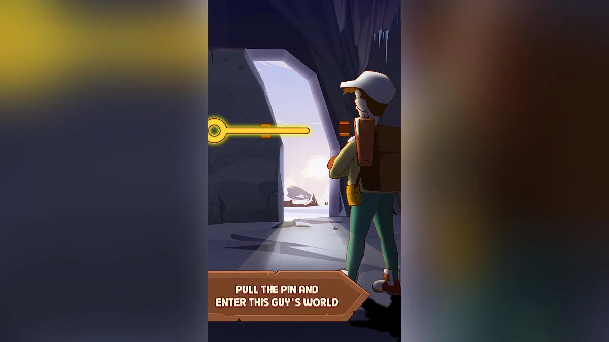 Скриншоты из Pull The Pin - Pull Him Out