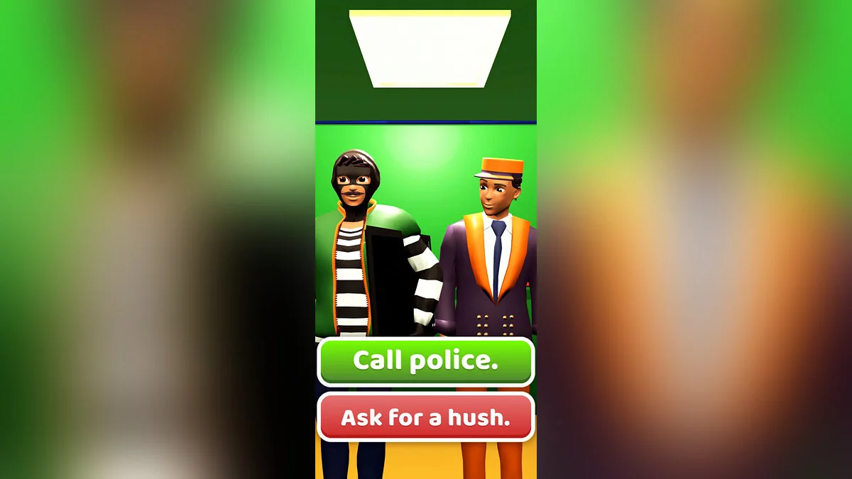 Скриншоты из Hotel Life 3D!
