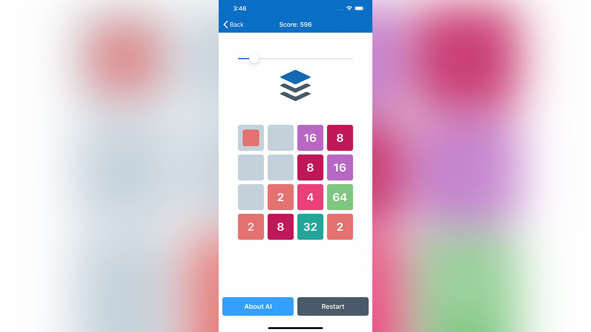 2048 - AI Solver - что это за игра, трейлер, системные требования, отзывы и  оценки, цены и скидки, гайды и прохождение, похожие игры