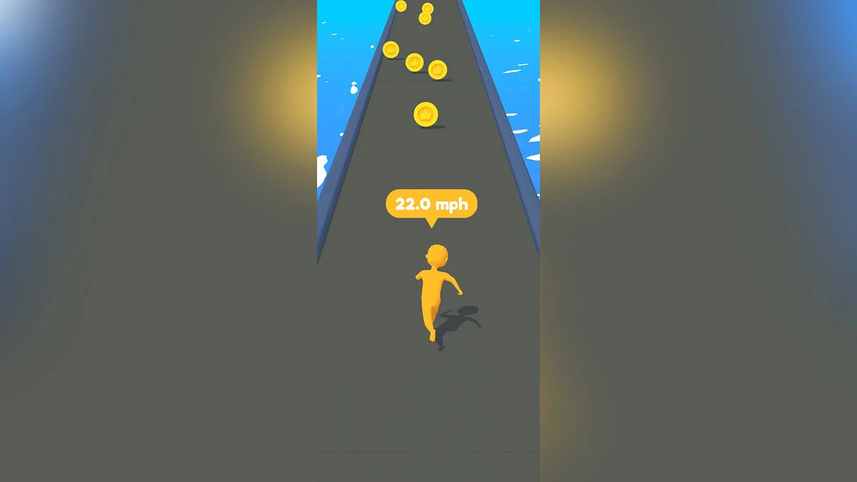 Скриншоты из Idle Speed Race