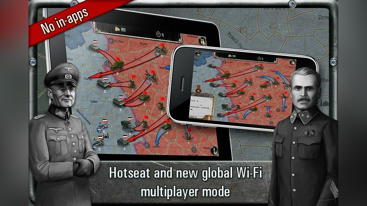 Strategy and Tactics: World War 2 - что это за игра, трейлер, системные  требования, отзывы и оценки, цены и скидки, гайды и прохождение, похожие  игры Strategy & Tactics: World War 2