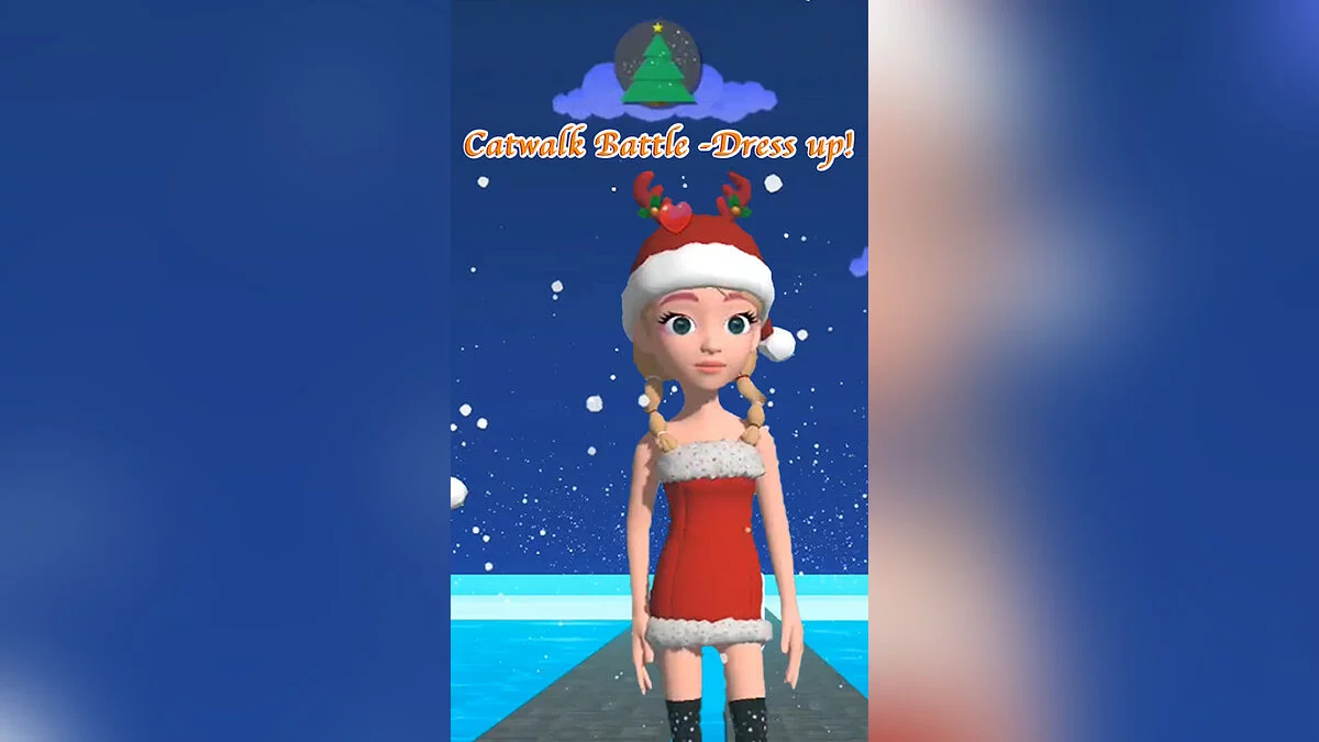 Скриншоты из Fashion Queen Dress up!