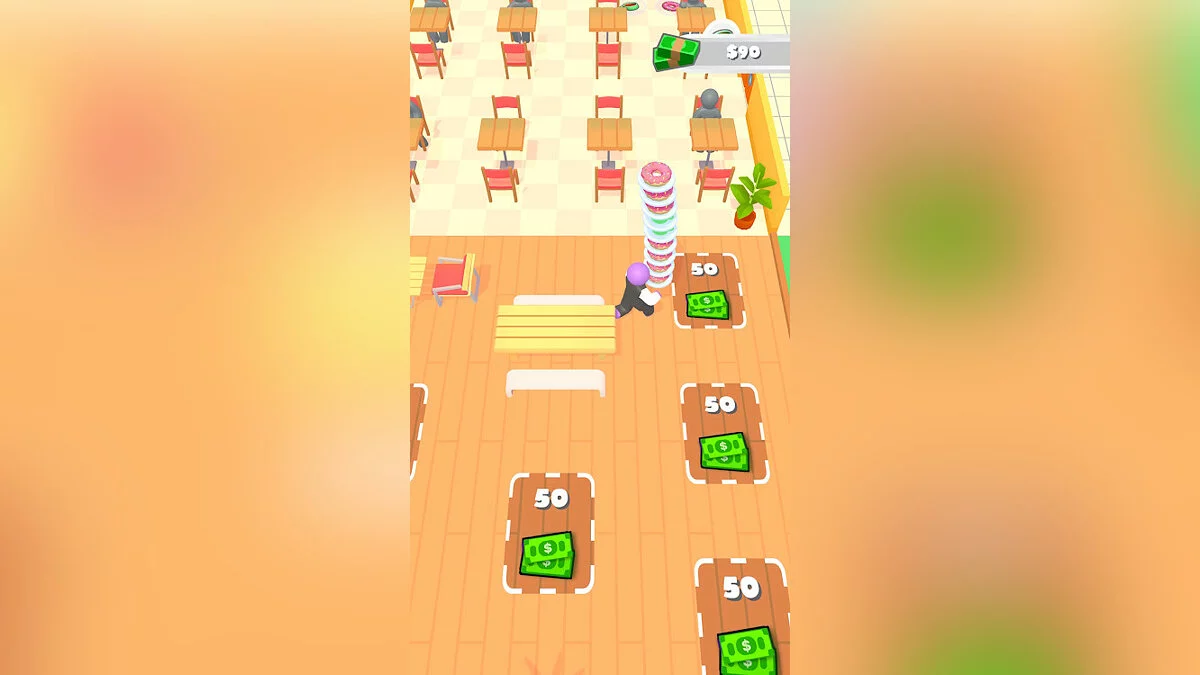 Скриншоты из Shopping Mall 3D